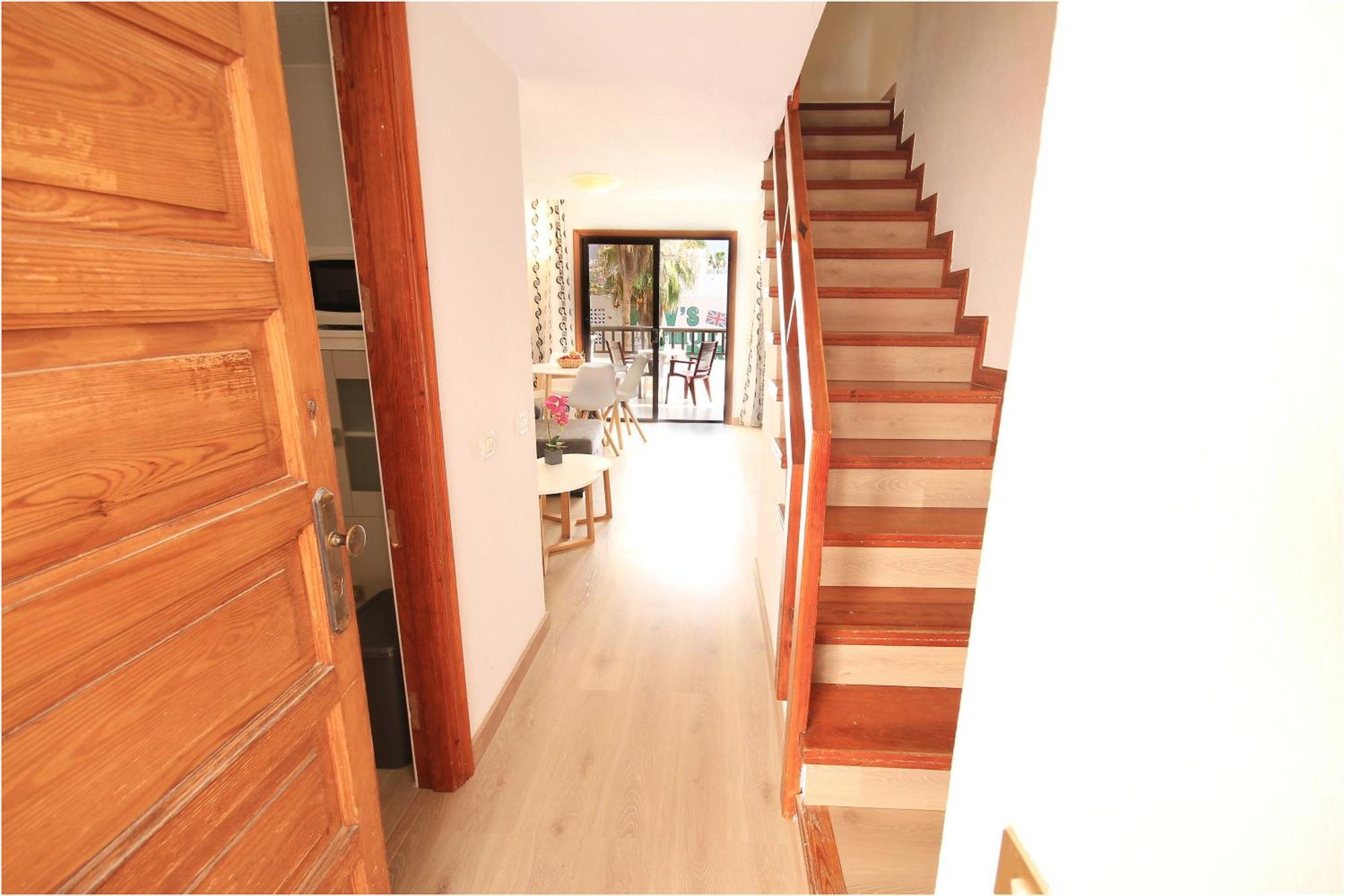Parque Santiago II 349 By Tenerife Rental & Sales Arona  Exterior foto