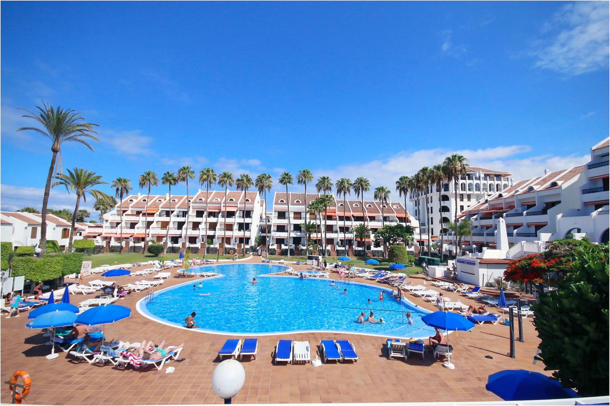 Parque Santiago II 349 By Tenerife Rental & Sales Arona  Exterior foto