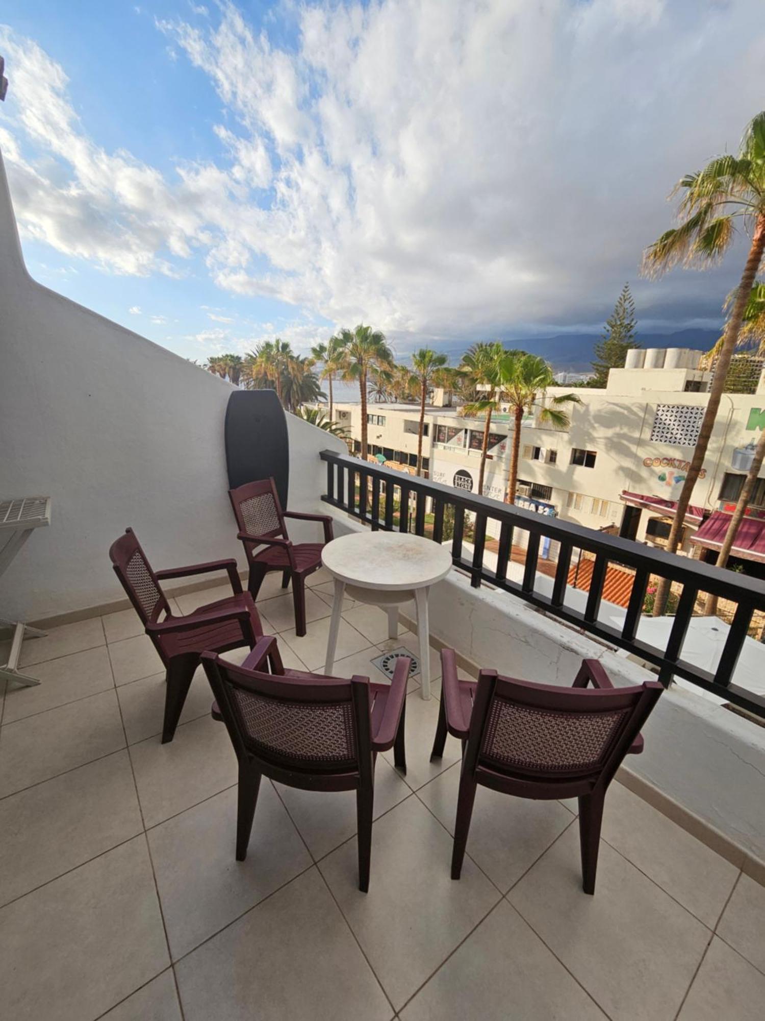 Parque Santiago II 349 By Tenerife Rental & Sales Arona  Exterior foto